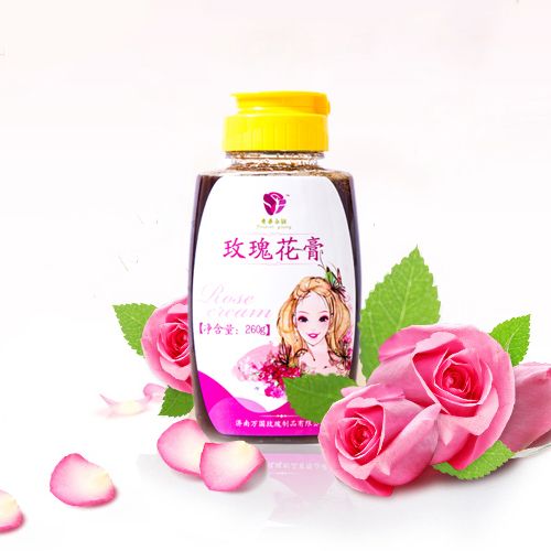古艺新韵 济南万国玫瑰花膏的芬芳重生