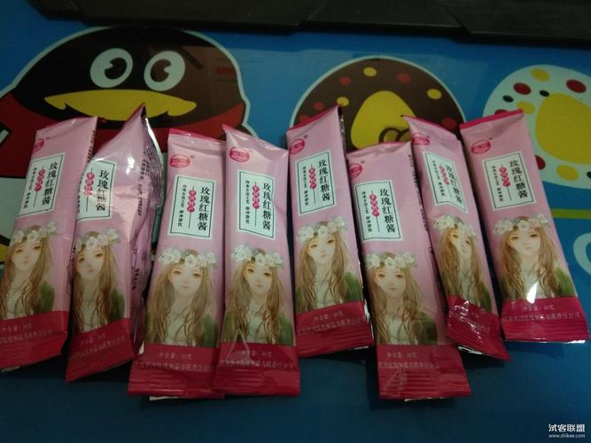 京东玫瑰红糖酱深度测评 解锁玫瑰花制品的花样新吃法，养生女孩必备